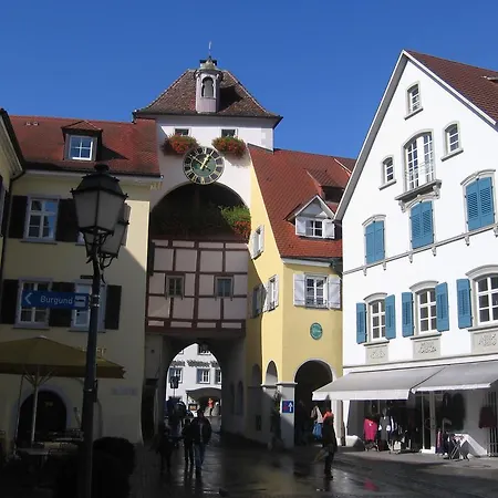 Fewos Herder Haus Apartamento Meersburg