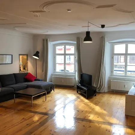 Apartamento Fewos Herder Haus