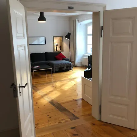 Apartamento Fewos Herder Haus *